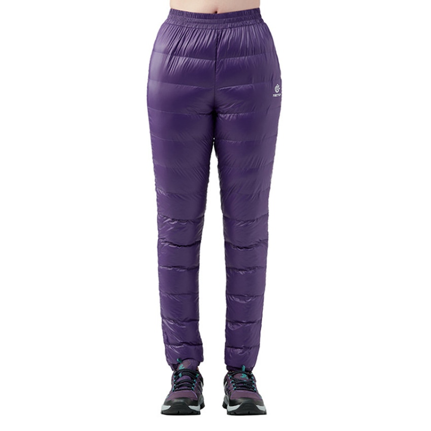Down Pants Thermal Windproof Trousers Down Pants Thermal Windproof Trousers