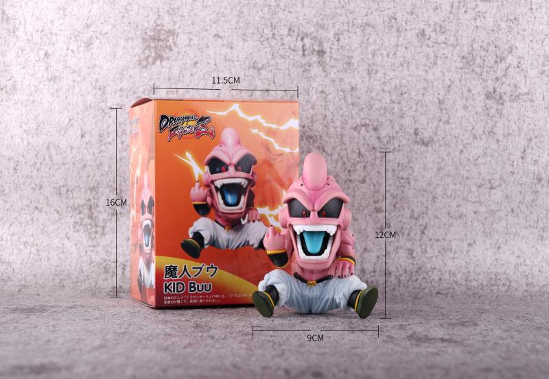 Dragon Ball Action Figures Anime Collectibles
