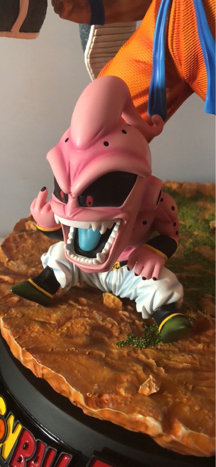 Dragon Ball Action Figures Anime Collectibles