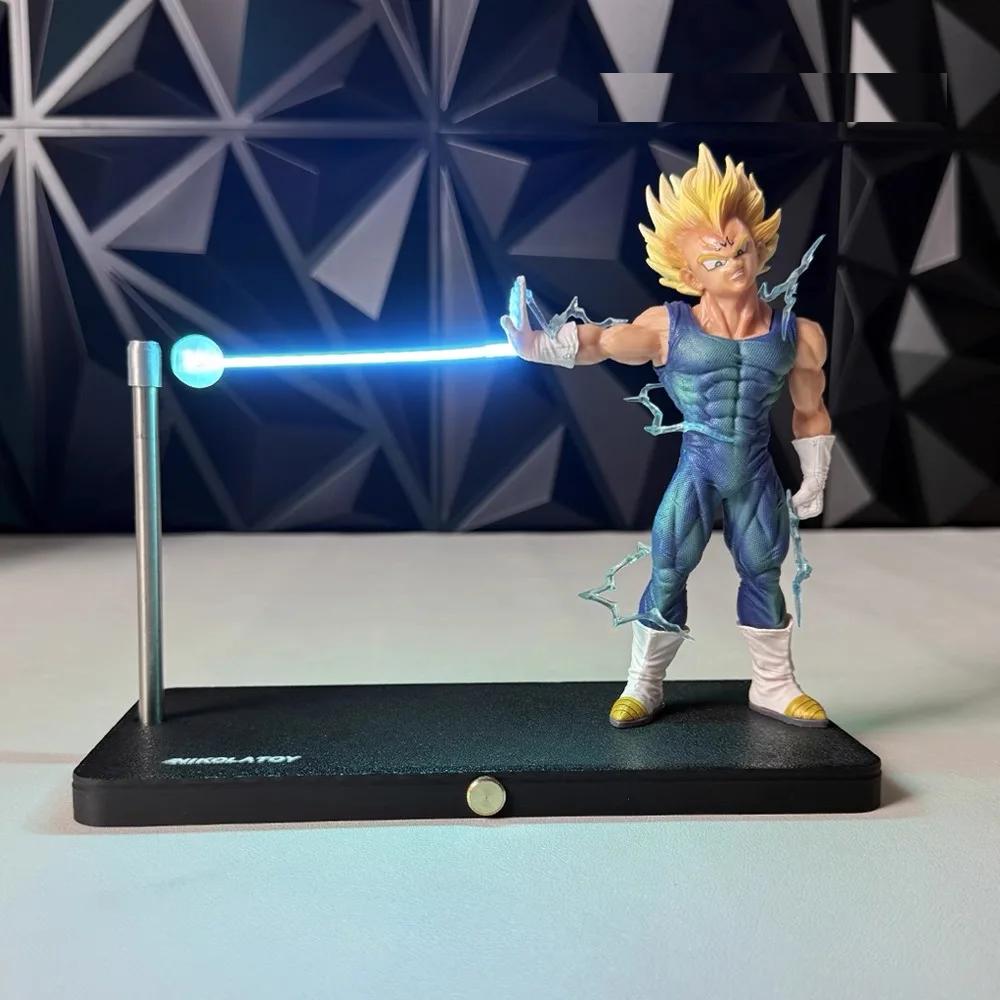 Dragon Ball Super Saiyan Son Goku Chaozu Figure Dynamic Wave Kamehameha Wave Night Light Decoration Ornament Toys Gift Dragon Ball Super Saiyan Son Goku Chaozu Figure Dynamic Wave Kamehameha Wave Night Light Decoration Ornament Toys Gift