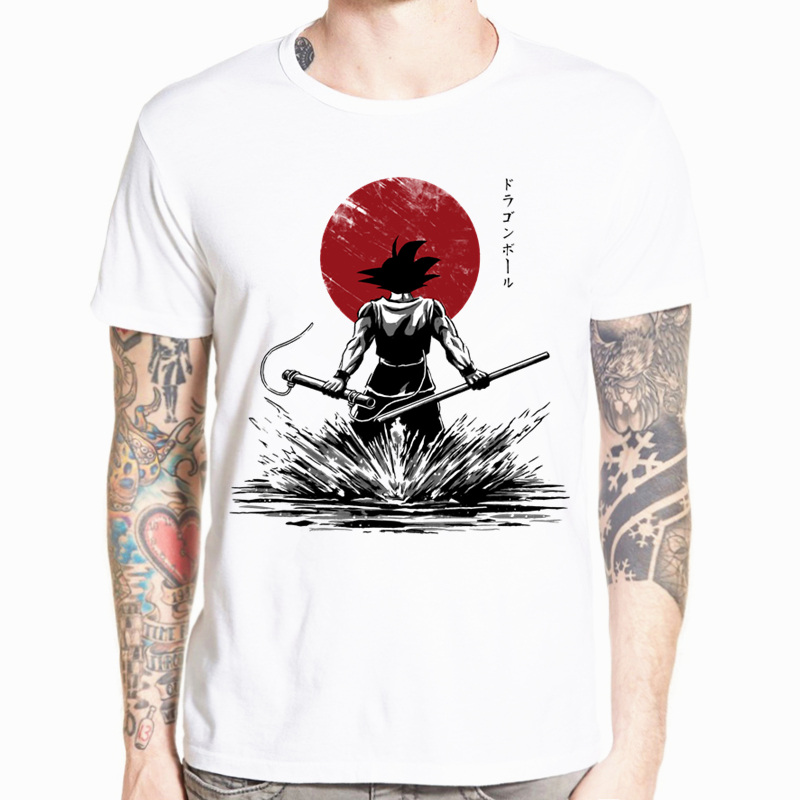 Dragon Ball Z Shirt Casual Wear Dragon Ball Z Shirt Casual Wear