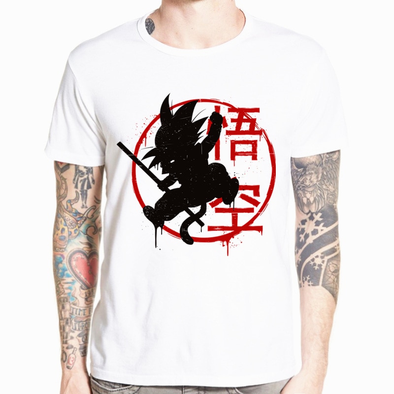 Dragon Ball Z Shirt Casual Wear Dragon Ball Z Shirt Casual Wear