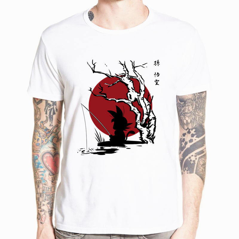Dragon Ball Z Shirt Casual Wear Dragon Ball Z Shirt Casual Wear