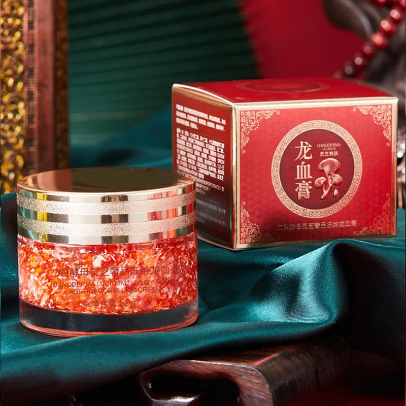 Dragon Blood Cream Essence Lady Face Cream Moisturizing Anti Aging Wrinkle Whitening Day Cream For Face Skin Care