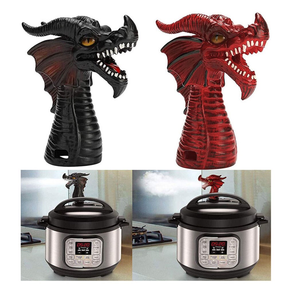 Dragon Head Instant Pot Steam Diverter Dragon Head Instant Pot Steam Diverter