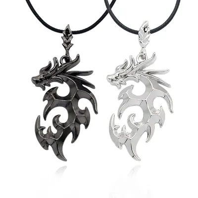 Dragon Necklace Fashionable Jewelry