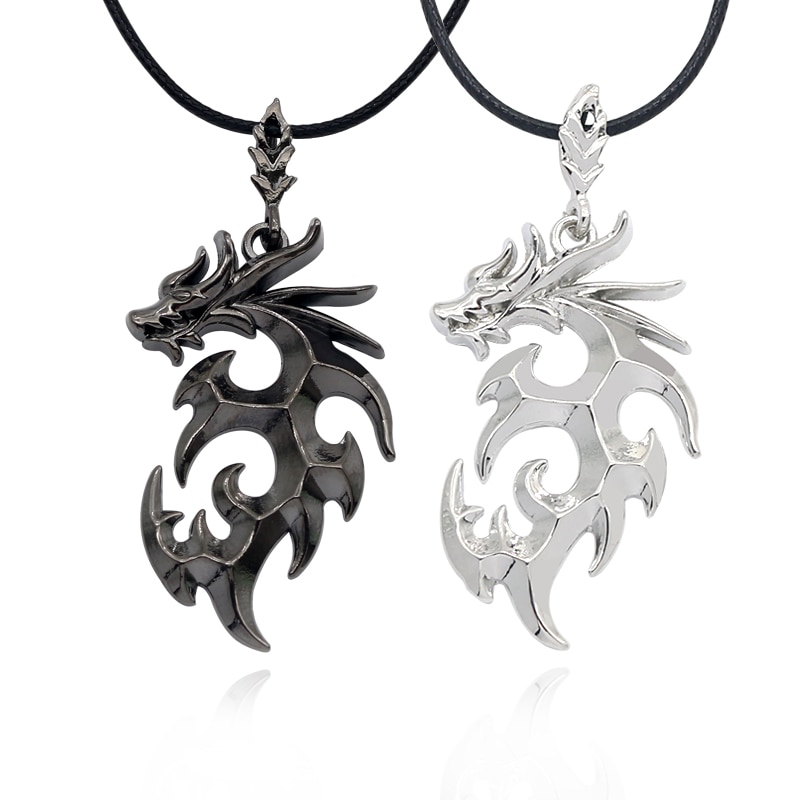 Dragon Necklace Fashionable Jewelry Dragon Necklace Fashionable Jewelry