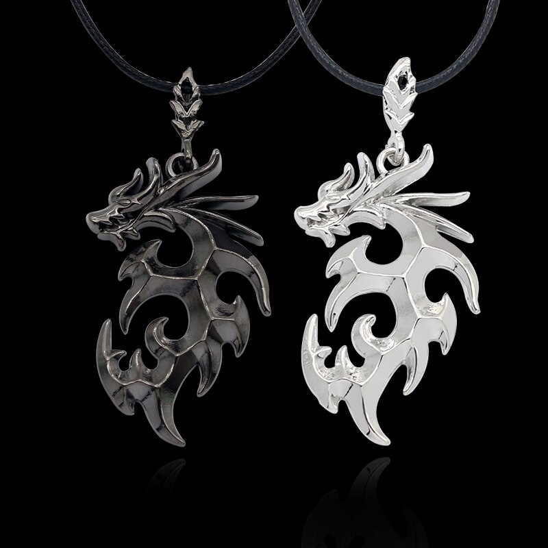 Dragon Necklace Fashionable Jewelry