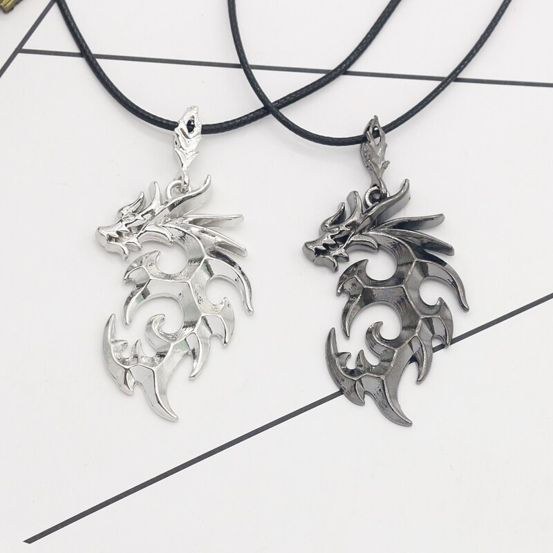 Dragon Necklace Fashionable Jewelry