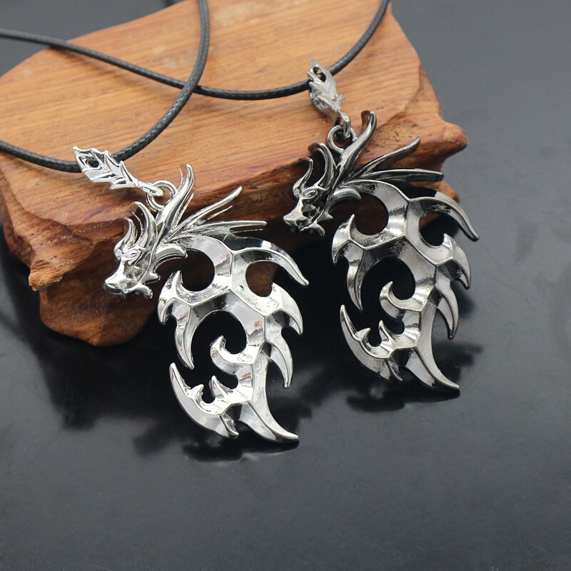 Dragon Necklace Fashionable Jewelry
