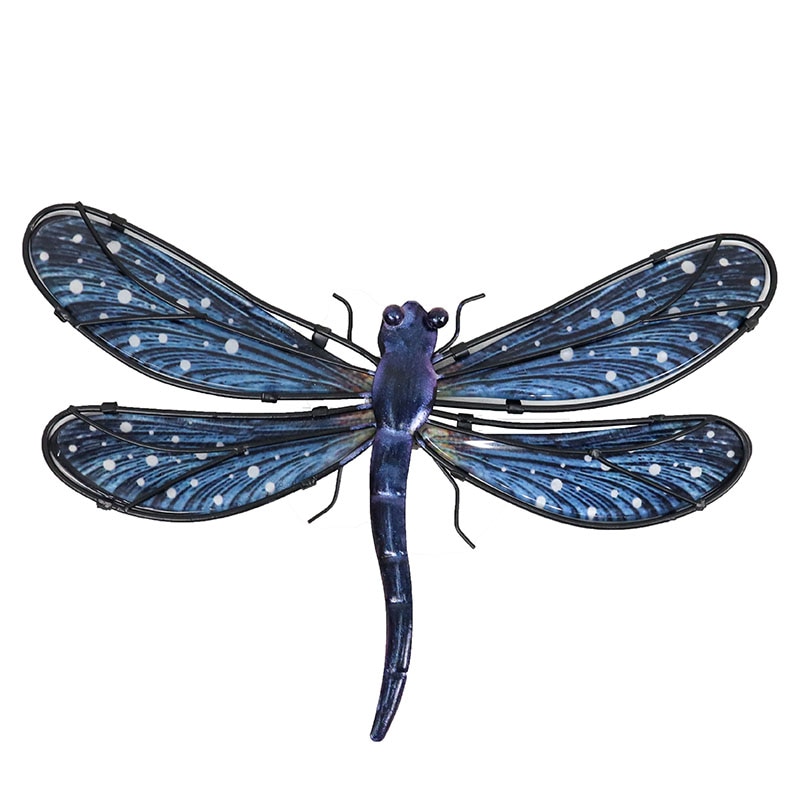Dragonfly Wall Decor Garden Decoration