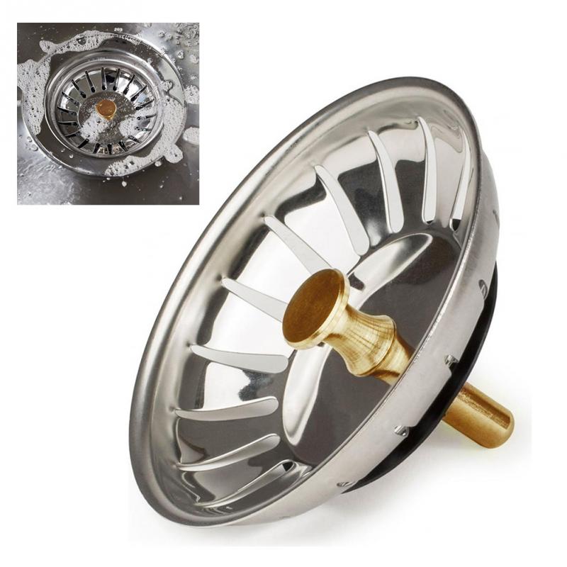 Drain Filter Metal Sink Strainer Drain Filter Metal Sink Strainer