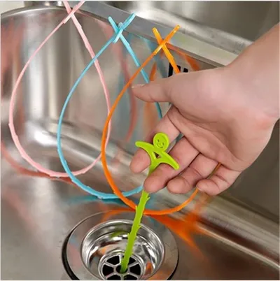Drain Hair Remover Cleaning Tool Drain Hair Remover Cleaning Tool