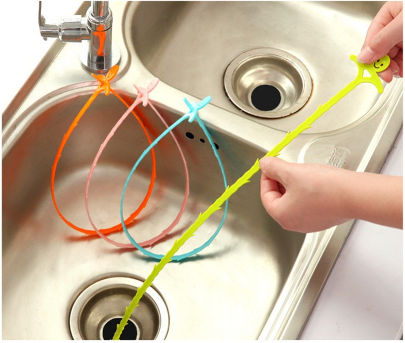 Drain Hair Remover Cleaning Tool Drain Hair Remover Cleaning Tool
