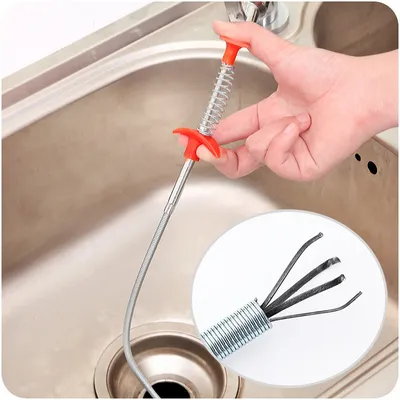 Drain Snake Clog Remover Tool Drain Snake Clog Remover Tool