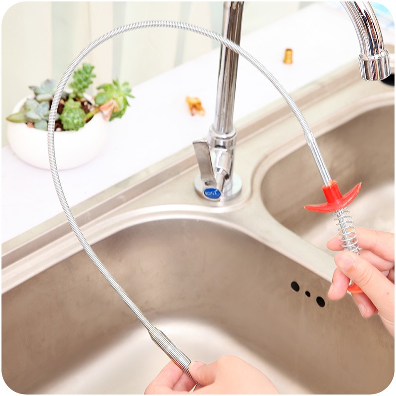 Drain Snake Clog Remover Tool Drain Snake Clog Remover Tool