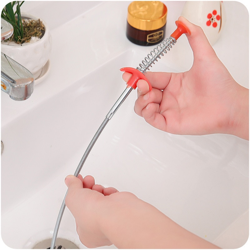 Drain Snake Clog Remover Tool Drain Snake Clog Remover Tool