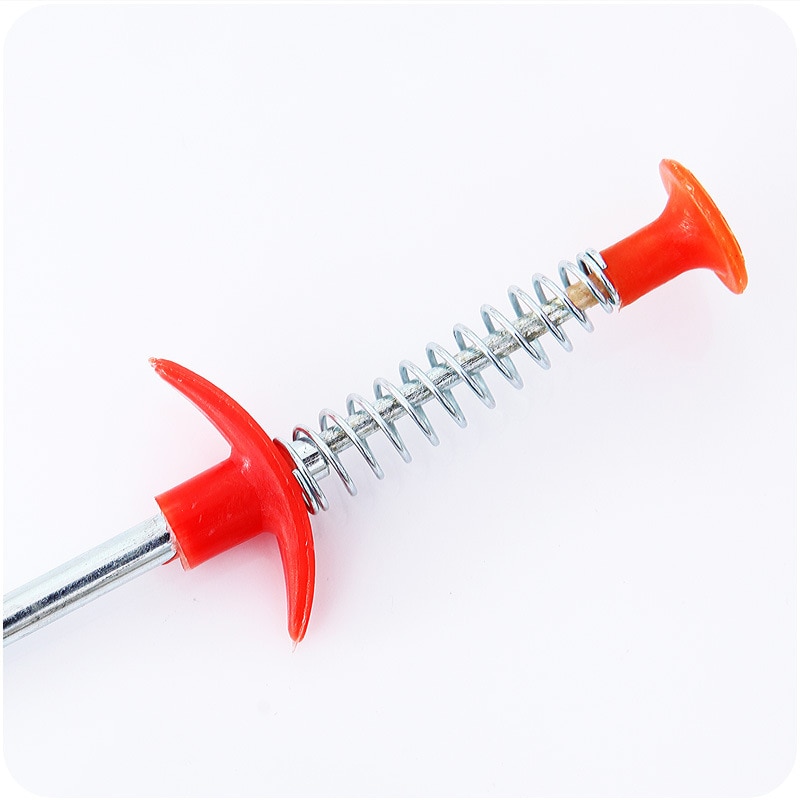 Drain Snake Clog Remover Tool Drain Snake Clog Remover Tool