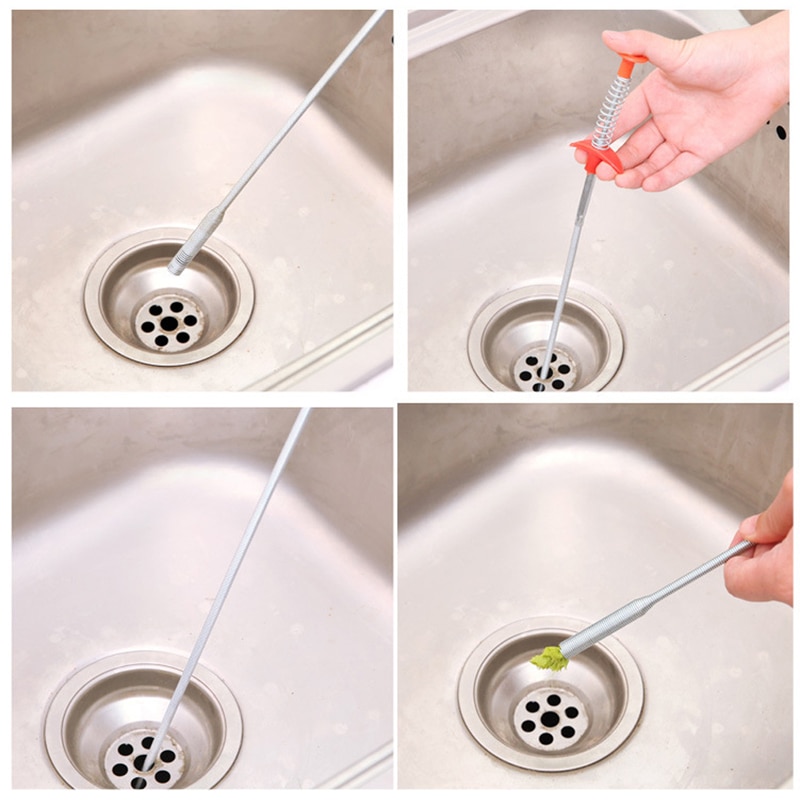 Drain Snake Clog Remover Tool Drain Snake Clog Remover Tool
