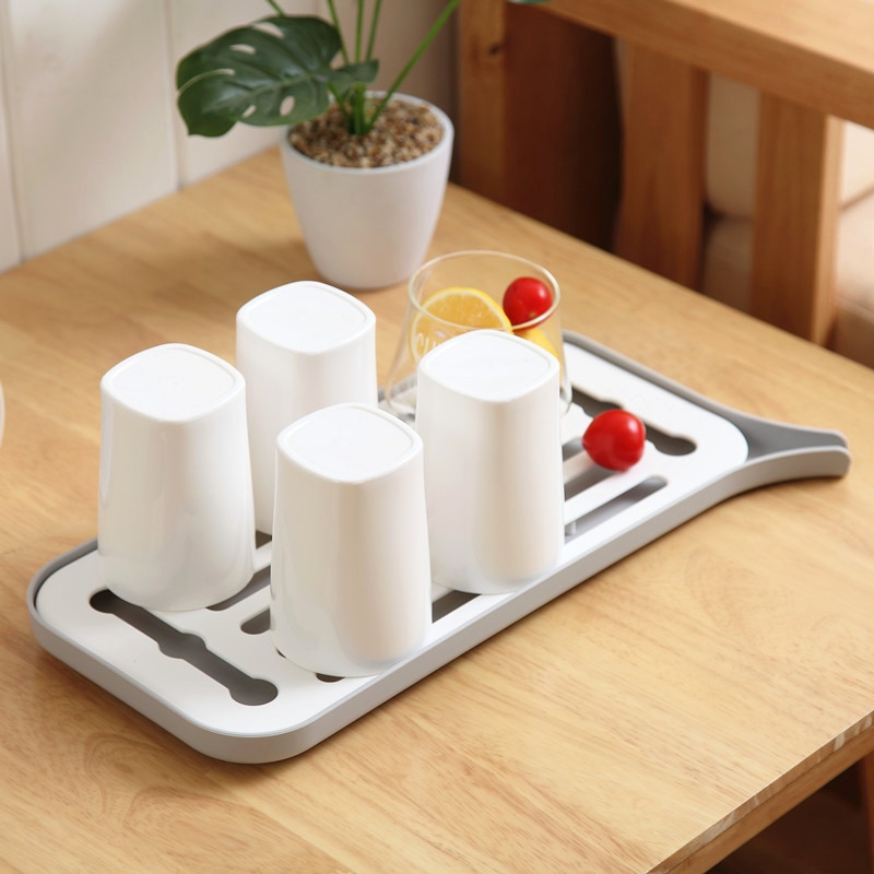 Draining Board Plastic Dish Drainer