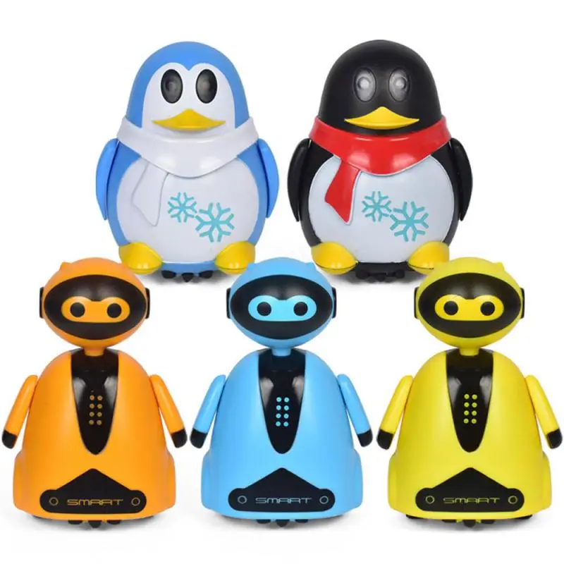 Draw Lines Follow Toy Creative Inductive Electric Robot Car Follow Any Line You Draw Robot Penguin Toy Educational Toy Draw Lines Follow Toy Creative Inductive Electric Robot Car Follow Any Line You Draw Robot Penguin Toy Educational Toy