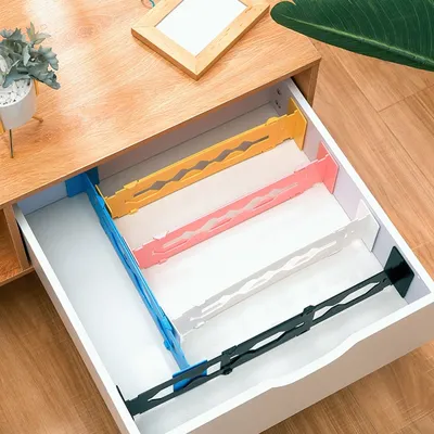 Drawer Organizer Adjustable Dividers Drawer Organizer Adjustable Dividers