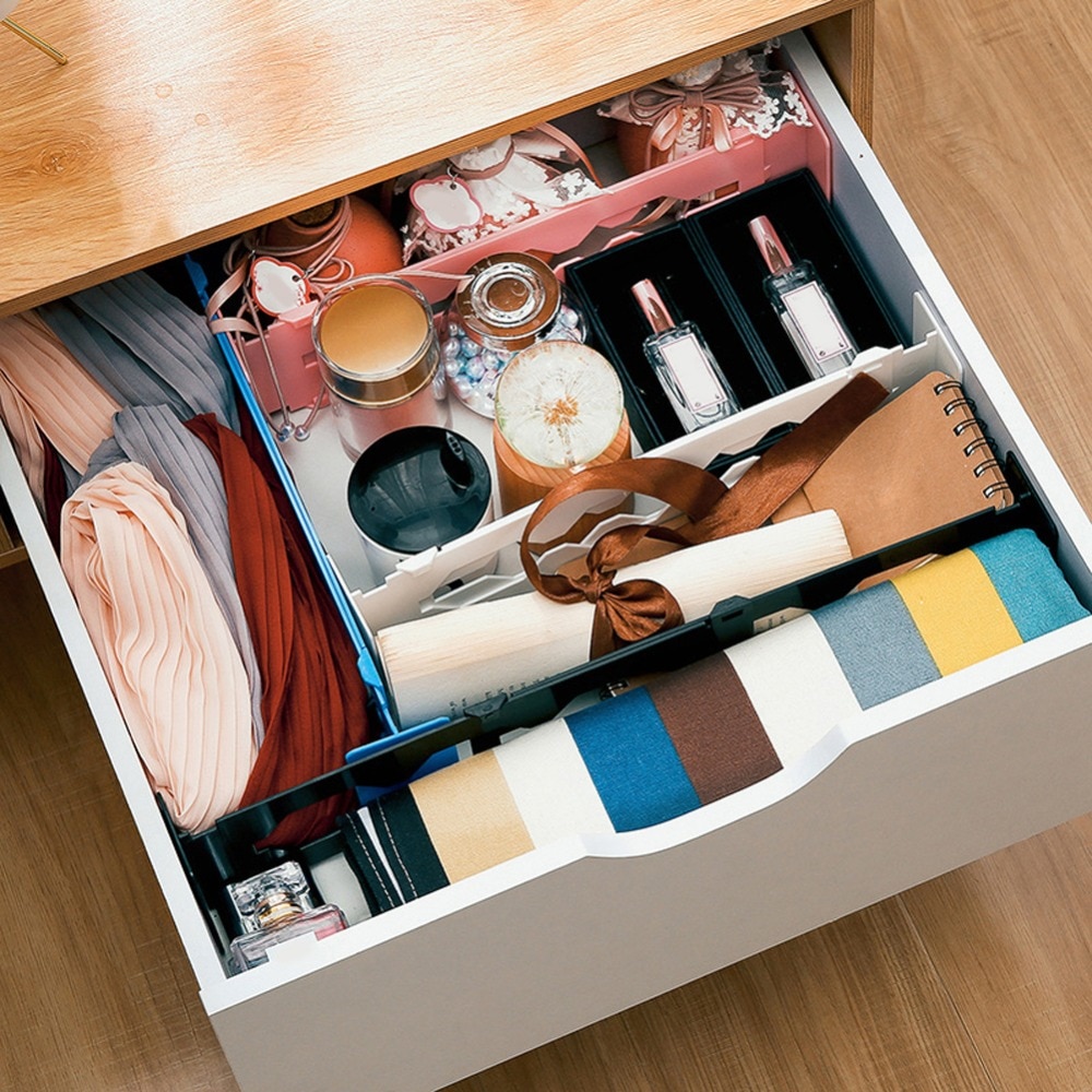 Drawer Organizer Adjustable Dividers Drawer Organizer Adjustable Dividers