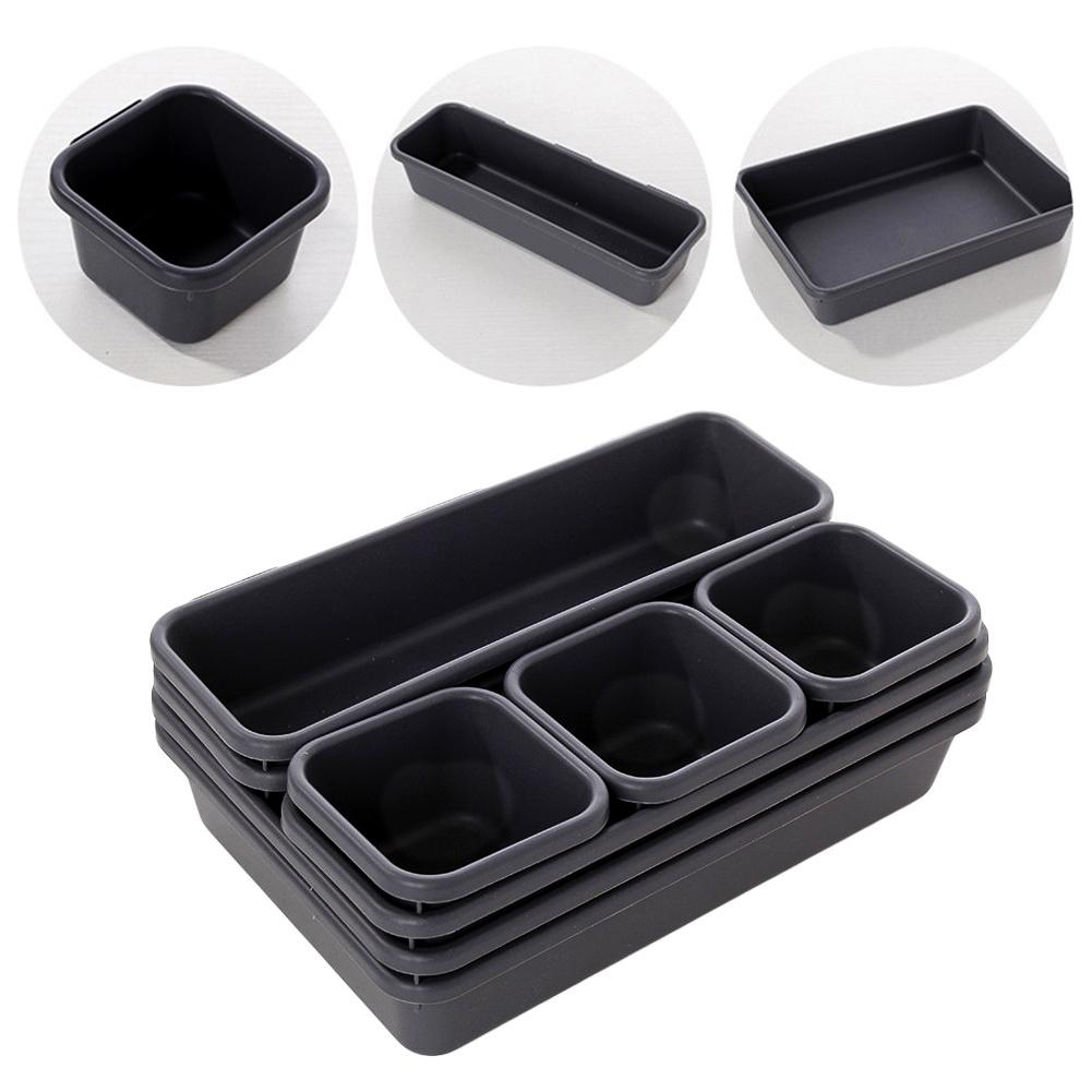 Drawer Tray Organizer Set (8 Pcs)