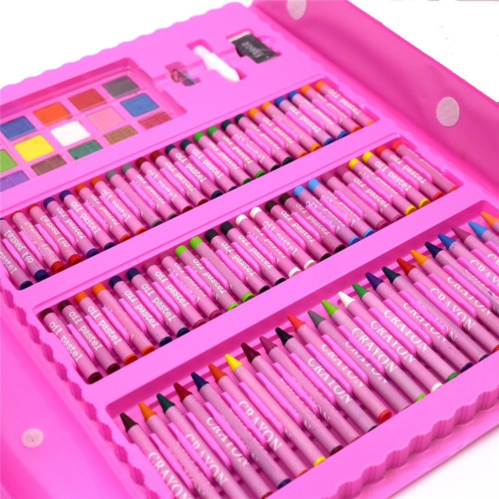 Drawing Kits for Kids 208pcs Art Set Drawing Kits for Kids 208pcs Art Set