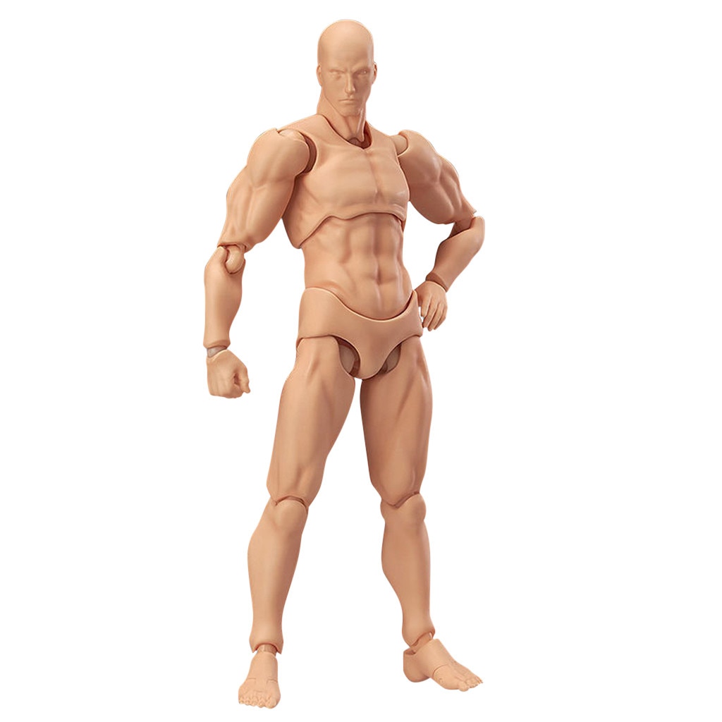 Drawing Mannequin Set Art Supplies (2 pieces) Drawing Mannequin Set Art Supplies (2 pieces)