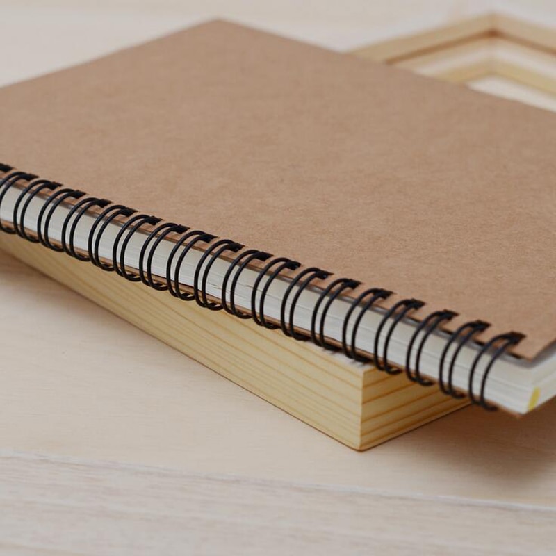 Drawing Notebook Spiral Sketch Book Drawing Notebook Spiral Sketch Book