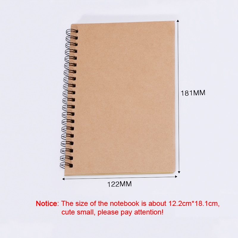Drawing Notebook Spiral Sketch Book Drawing Notebook Spiral Sketch Book