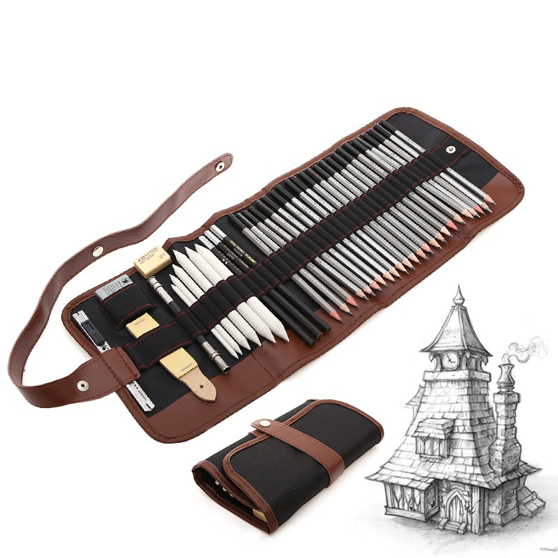 Drawing Pencil Set Sketching Supplies Drawing Pencil Set Sketching Supplies