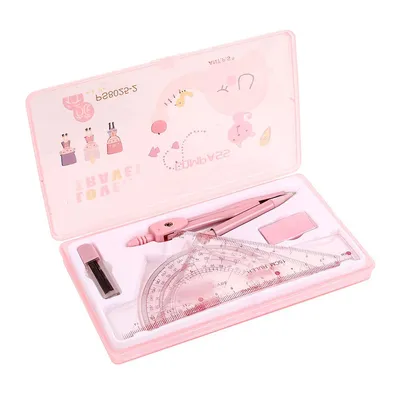 Drawing Tools Educational Material 1set/7pcs Drawing Tools Educational Material 1set/7pcs