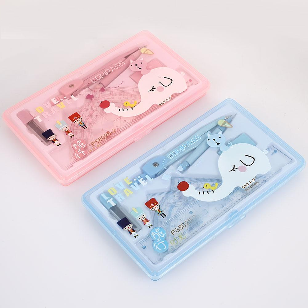 Drawing Tools Educational Material 1set/7pcs Drawing Tools Educational Material 1set/7pcs