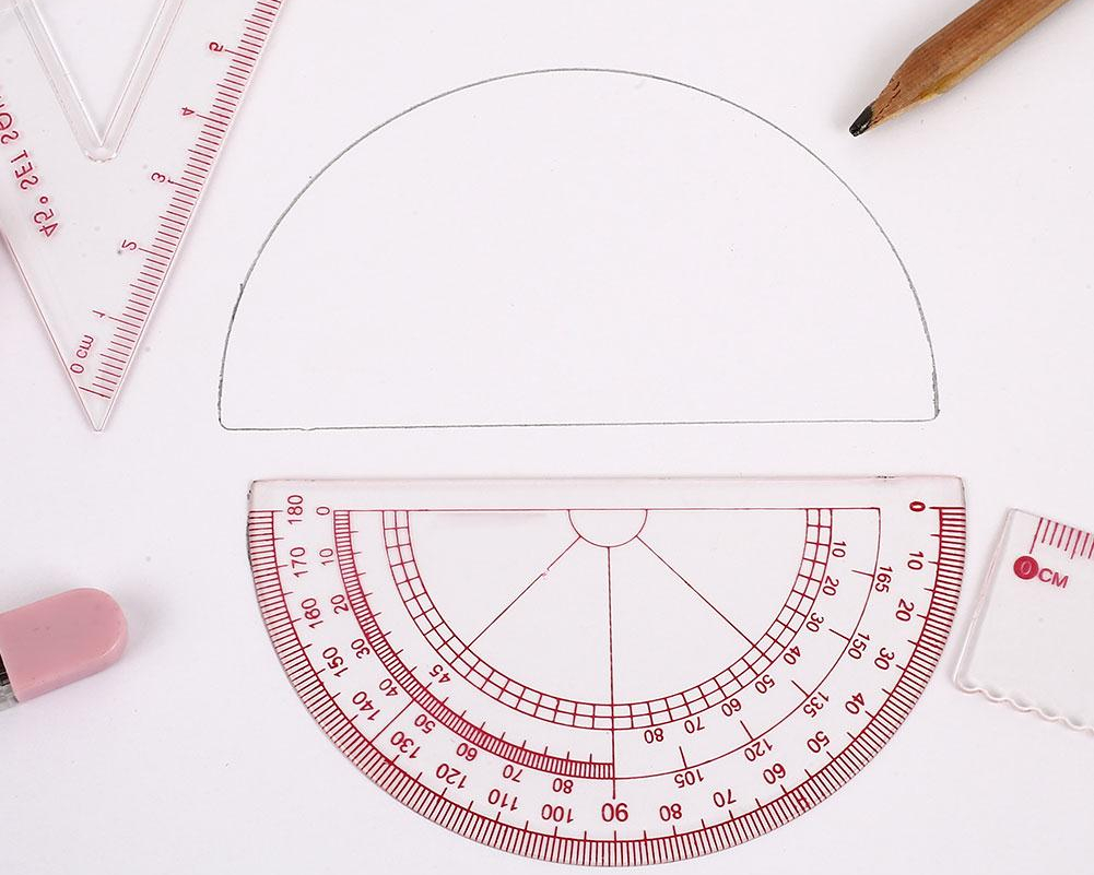 Drawing Tools Educational Material 1set/7pcs Drawing Tools Educational Material 1set/7pcs
