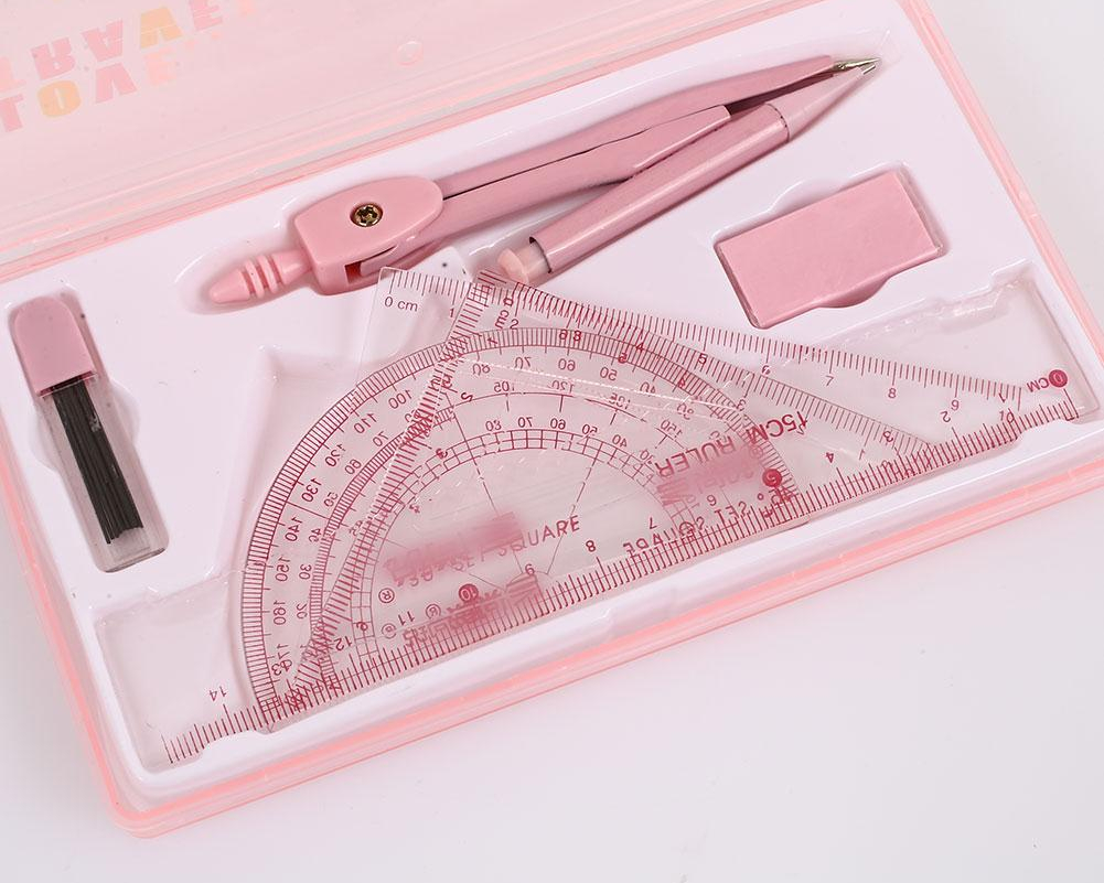 Drawing Tools Educational Material 1set/7pcs Drawing Tools Educational Material 1set/7pcs