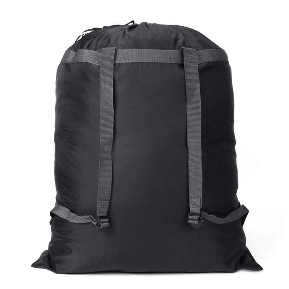 Drawstring Camping Laundry Bag Backpack Drawstring Camping Laundry Bag Backpack