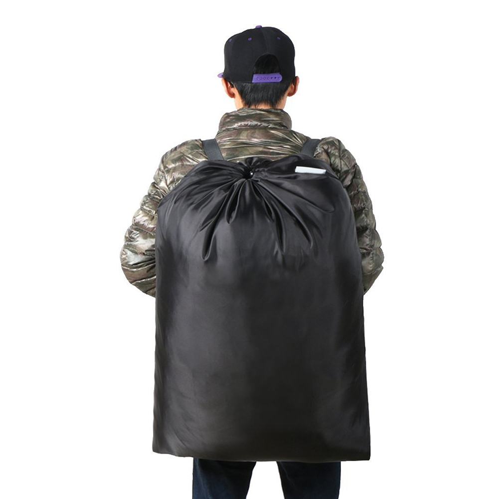 Drawstring Camping Laundry Bag Backpack Drawstring Camping Laundry Bag Backpack
