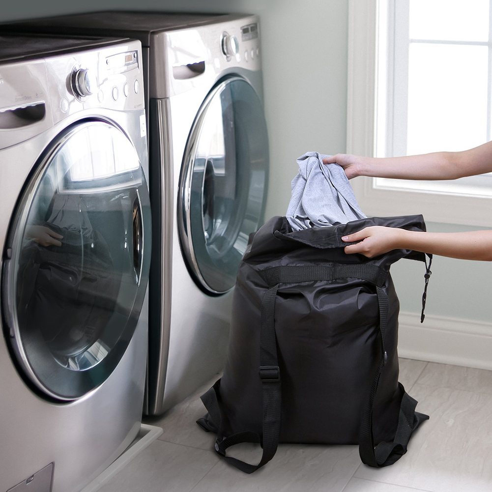 Drawstring Camping Laundry Bag Backpack Drawstring Camping Laundry Bag Backpack