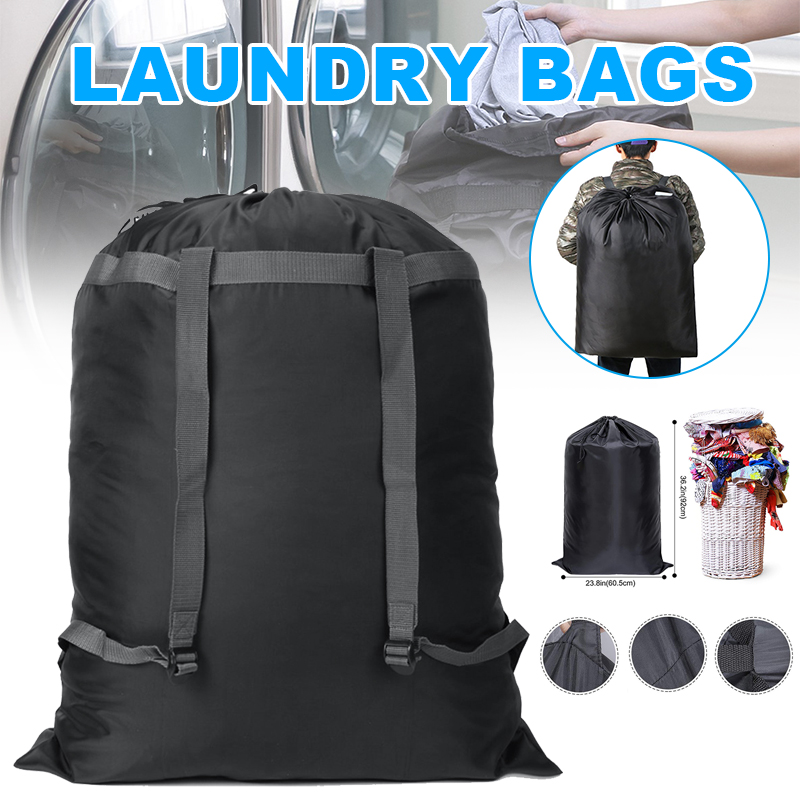 Drawstring Camping Laundry Bag Backpack Drawstring Camping Laundry Bag Backpack