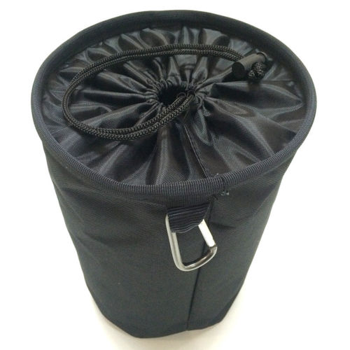 Drawstring Clothespin Hanger Bag
