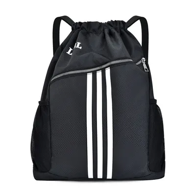 Drawstring Gym Sack Bag