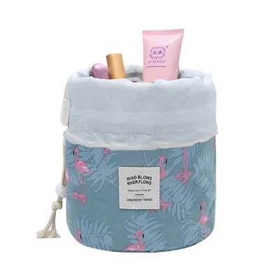 Drawstring Makeup Bag Travel Pouch Drawstring Makeup Bag Travel Pouch