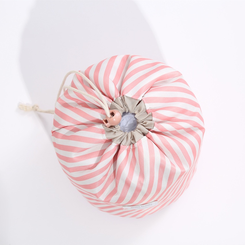 Drawstring Makeup Bag Travel Pouch Drawstring Makeup Bag Travel Pouch