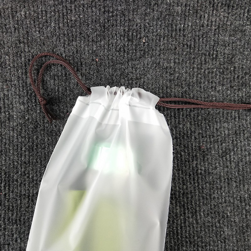 Drawstring Matte Wet Umbrella Bags (5 pcs)