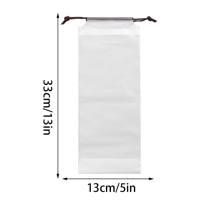Drawstring Matte Wet Umbrella Bags (5 pcs)