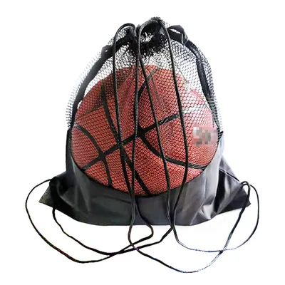 Drawstring Mesh Basketball Bag Drawstring Mesh Basketball Bag