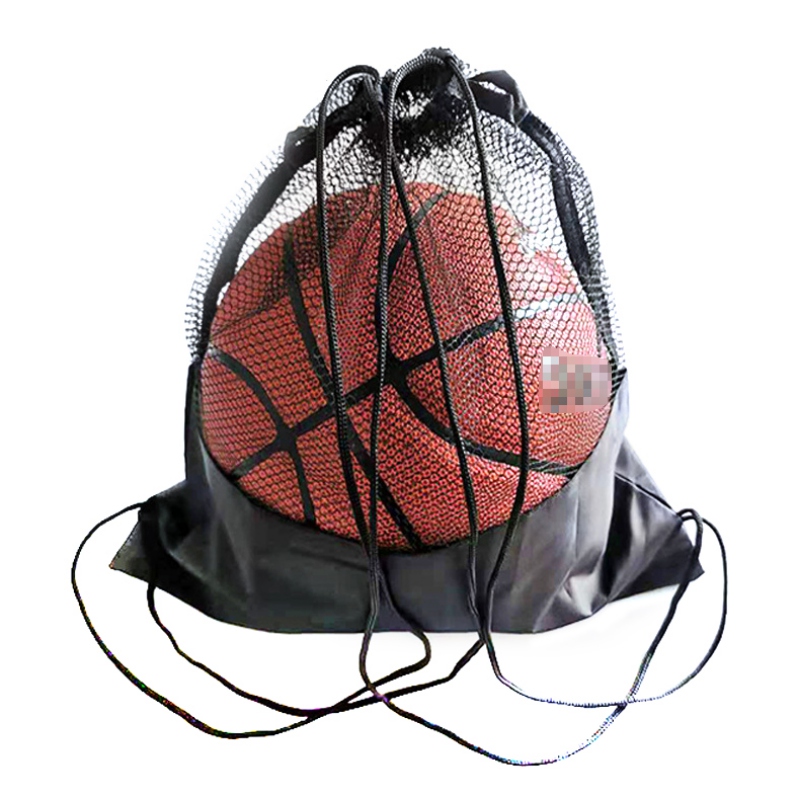 Drawstring Mesh Basketball Bag Drawstring Mesh Basketball Bag