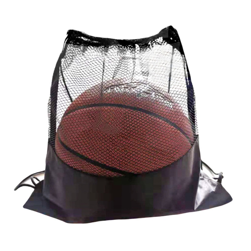 Drawstring Mesh Basketball Bag Drawstring Mesh Basketball Bag
